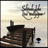 Solitude Lake 3D Livewallpaper icon