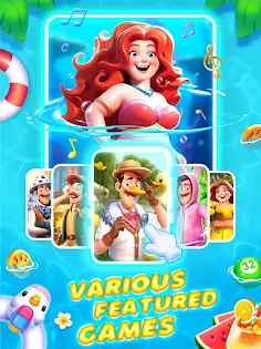Bingo Island 2024 Club Bingo - Screenshot 2