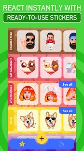 BeSticky - Sticker Maker Screenshot