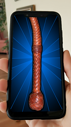 Android application Whip Prank - Big Bang joke screenshort