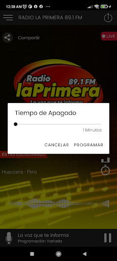 Radio La Primera Huaccana