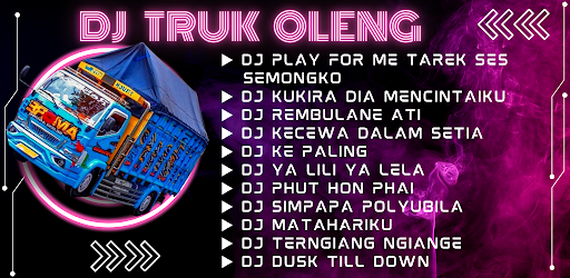 DJ Truk Oleng Remix Offline Screen 3