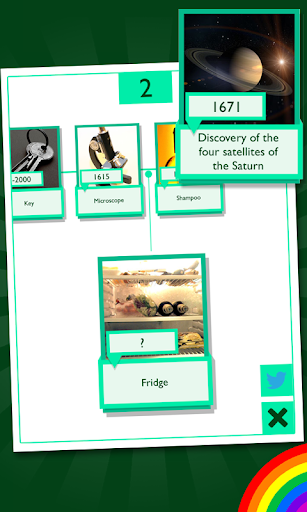 Timeline: Play and learn Screen 3