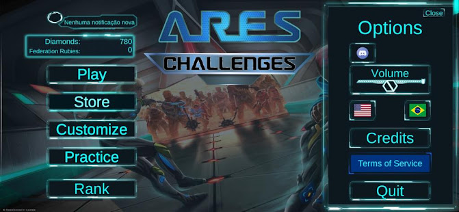 Ares Challenges 1.0.7-beta APK screenshots 17