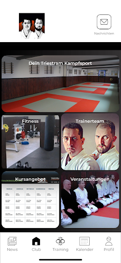 Triestram Kampfsport Screen 2