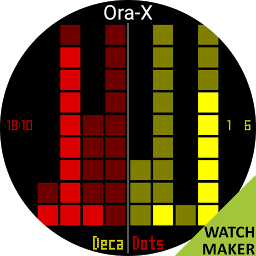 Icon image Ora-X DecaDots