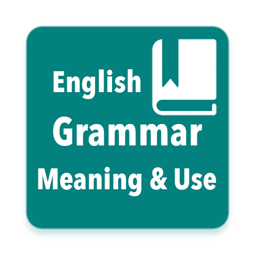 English Grammar Meaning and Us  Icon