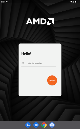 AMD Retail Screen 3