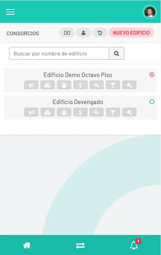 Android application GABSA screenshort