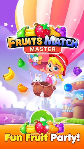 Fruits Match Master APK-MOD(Unlimited Money Download) screenshots 1