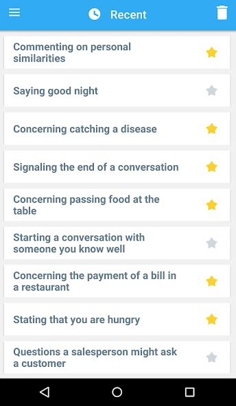 Conversational U.S - English MOD APK screenshot