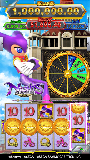 [777Real]NiGHTS～Dream Wheel～ Screen 3