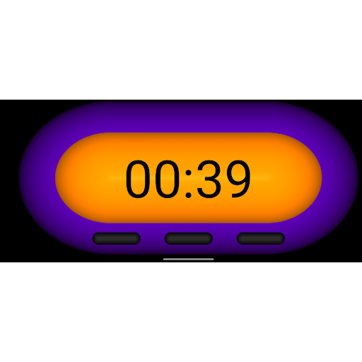 Alarm clock aavina Screen 2