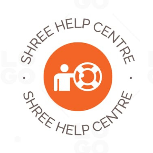 Shree Help Centre logo