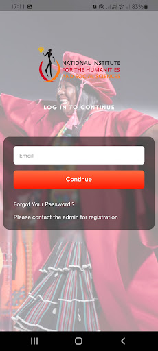 Android application NIHSS Virtual School screenshort