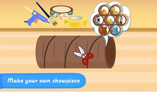 Trash Sorting: DIY Crafts Game Screen 3