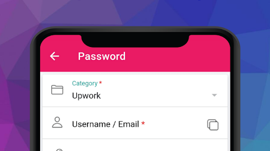 Passwords-Manager-PRO Mod APK 3.1.0 (Paid for free)(Full) Gallery 2