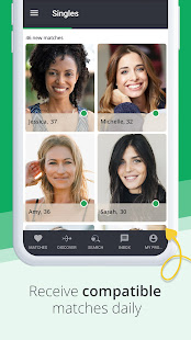 EliteSingles: Dating App for singles over 30 5.2.8 screenshots 3