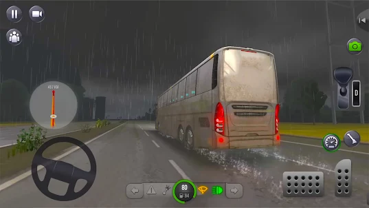 Bus Simulator: Real Eurobus