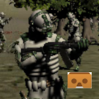 VR Terra Combat（多人遊戲）。 4.5