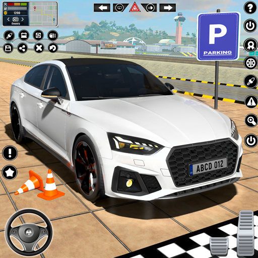 Car Parking Games - Parking 3D logo