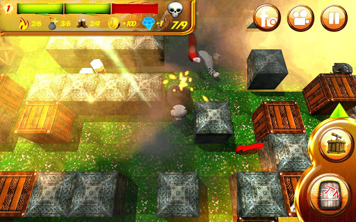 Panda Blast 3D Adventure