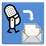 dictation and Mail icon