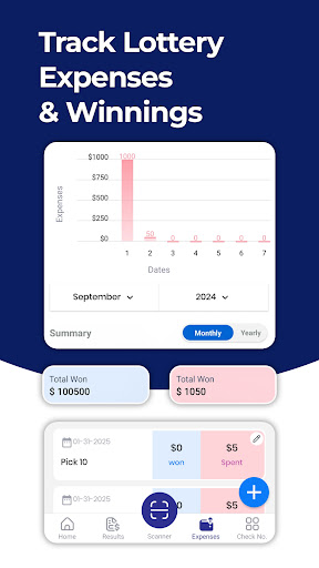 MN Lottery Scanner Guide