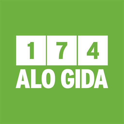ALO174 logo