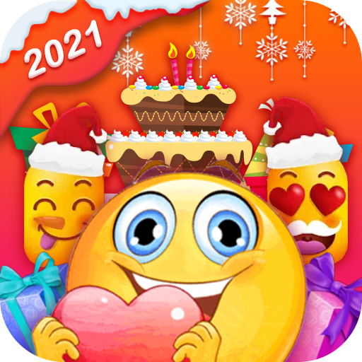 WAStickerApps Christmas Birthd