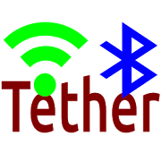 Wifi & Bluetooth Tethering  Icon