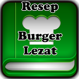Resep Burger Lezat icon
