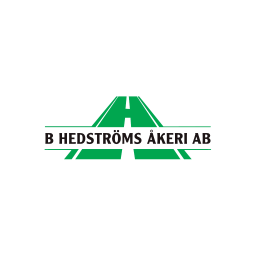 Hedströms Åkeri AB logo