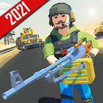 Cover Image of Скачать Idle US Military Quest Games  APK