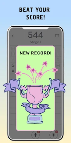 Letters Match: Pairs Puzzle - Screenshot 3