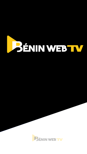 Android application Benin Web TV screenshort