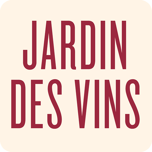 Jardin des Vins logo