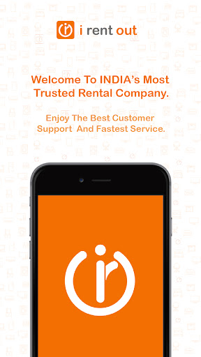 Android application IRentOut- INDIA's Rental App screenshort