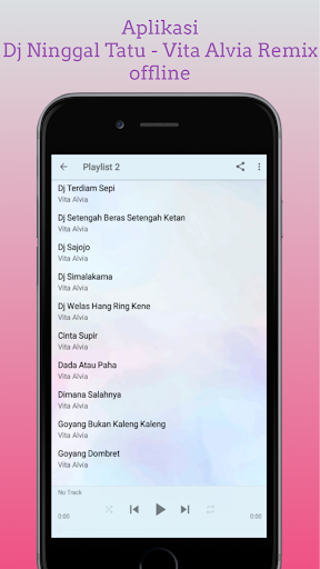 Dj Ninggal Tatu - Vita Alvia Remix offline