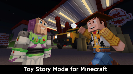 Toy Story Mode for Minecraft Screenshot 3 - AppWisp.com