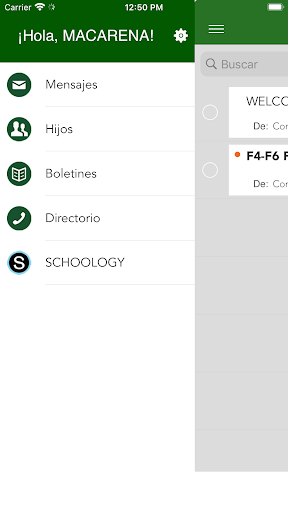 The British Schools Screen 2