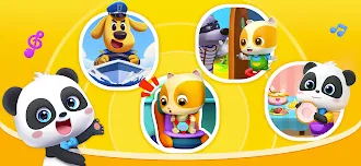 Game screenshot BabyBus TV:Kids Videos & Games apk download