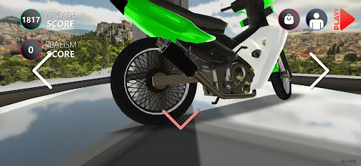 SouzaSim - Moped Edition 4