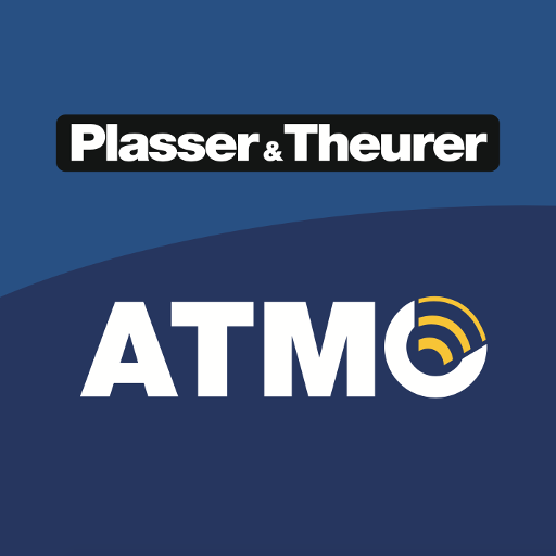 Plasser & Theurer AR ATMO App logo