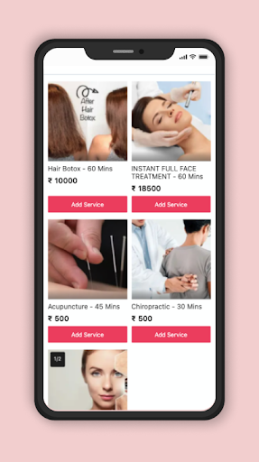 Swiss Health and Care Screen 2
