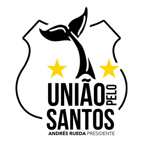 União pelo Santos logo