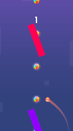 Wave Hyper Ball - Screenshot 2