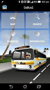 DaBus2 - The Oahu Bus App Unknown