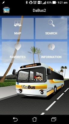 DaBus2 - The Oahu Bus Appのおすすめ画像1