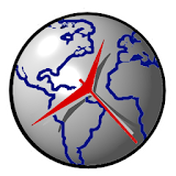 Planet Sunshine World Clock + icon